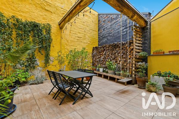 Maison à vendre 7 pièces 177 m² Marly-le-Roi
