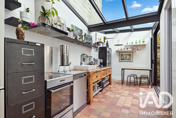 Maison à vendre 7 pièces 177 m² Marly-le-Roi