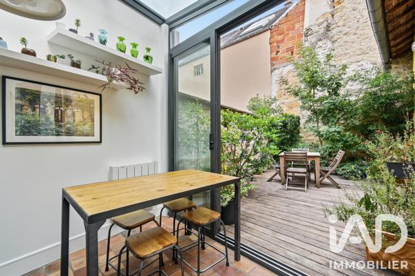 Maison à vendre 7 pièces 177 m² Marly-le-Roi