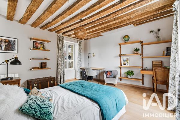 Maison à vendre 7 pièces 177 m² Marly-le-Roi