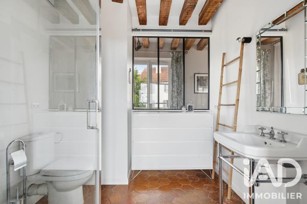 Maison à vendre 7 pièces 177 m² Marly-le-Roi