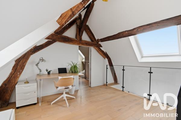 Maison à vendre 7 pièces 177 m² Marly-le-Roi