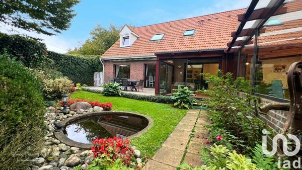 Maison à vendre 7 pièces 159 m² Merville