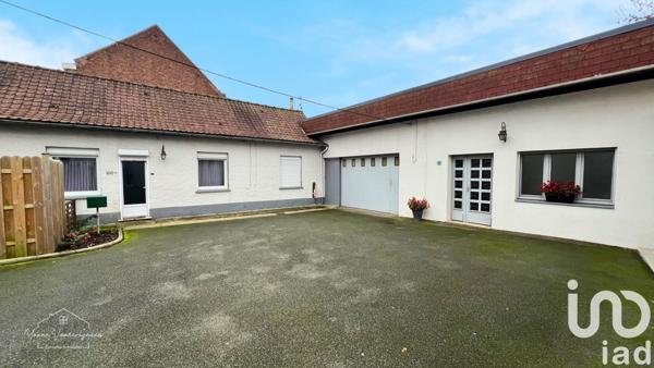 Maison à vendre 7 pièces 159 m² Merville