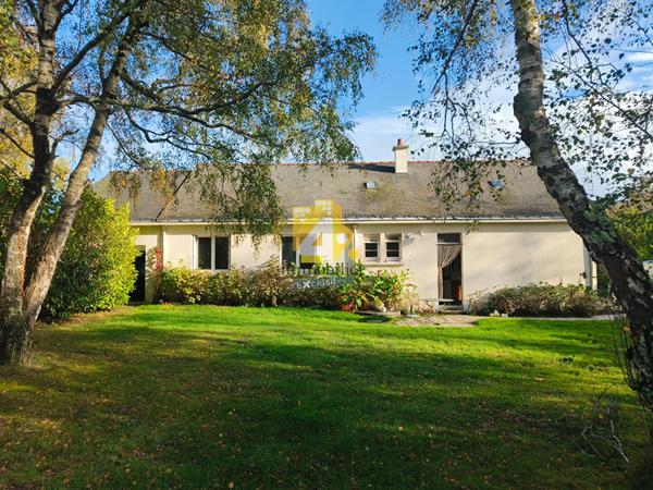 Maison - 4 pièces - 90 m²