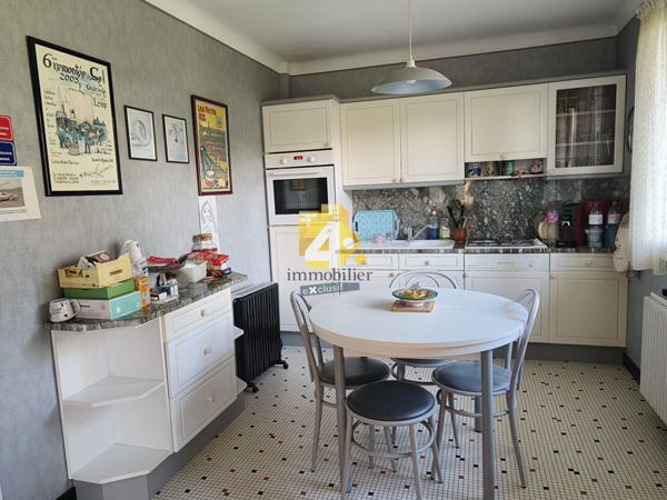 Maison - 4 pièces - 90 m²