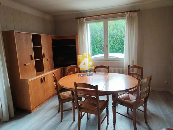 Maison - 4 pièces - 90 m²