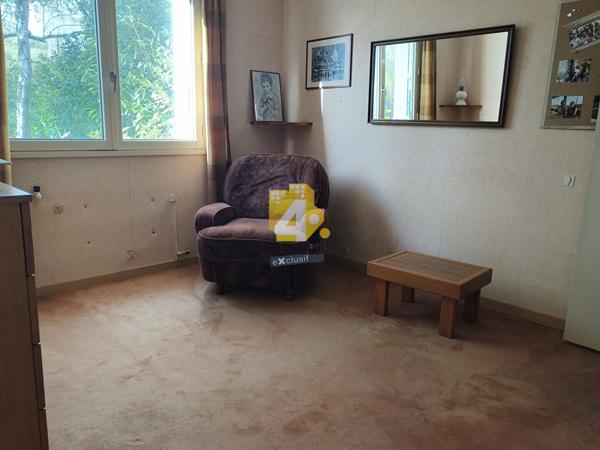 Maison - 4 pièces - 90 m²