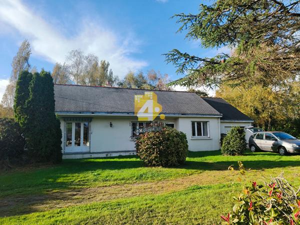 Maison - 4 pièces - 90 m²