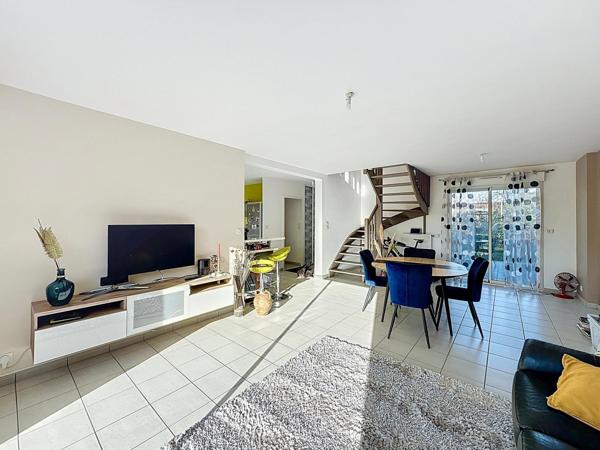 Charmante maison 3 chambres, proche du centre