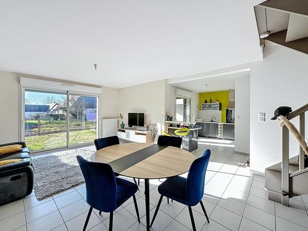 Charmante maison 3 chambres, proche du centre