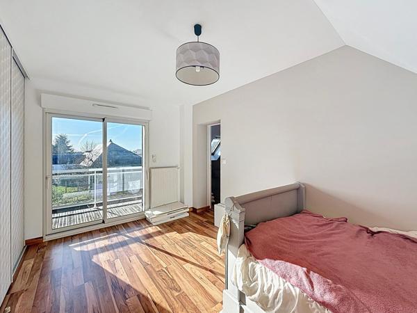 Charmante maison 3 chambres, proche du centre