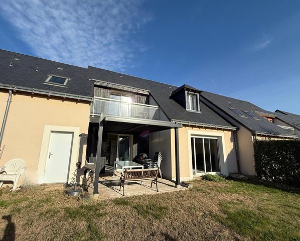 Charmante maison 3 chambres, proche du centre