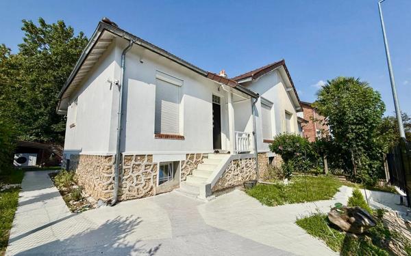 Maison à vendre