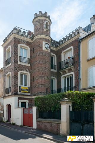 Maisons Laffitte - Centre historique 360 000 € **  - Référence  4723