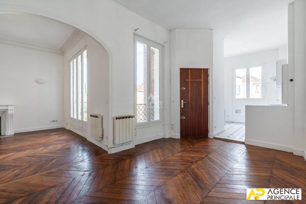 Maisons Laffitte - Centre historique 360 000 € **  - Référence  4723