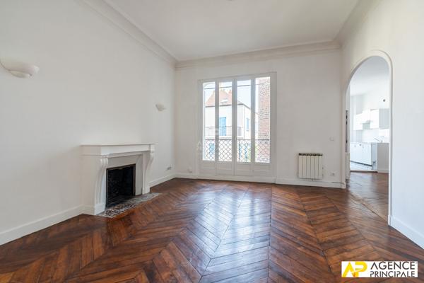 Maisons Laffitte - Centre historique 360 000 € **  - Référence  4723