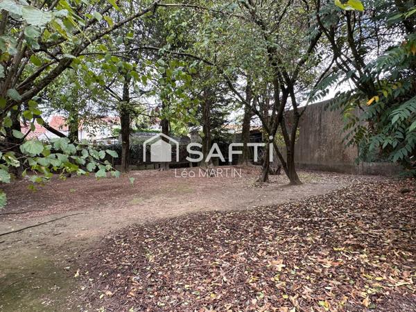 Maison 131m2 - 3 chambres et grand jardin