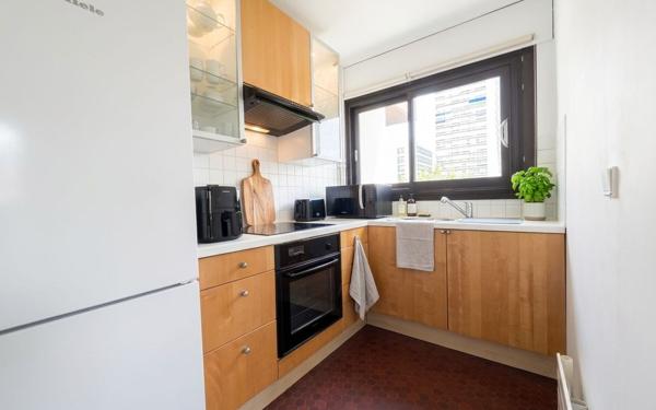 Appartement à vendre