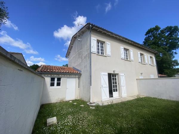 Maison à vendre |  Gensac-la-Pallue |  4 pièces | 71 m²