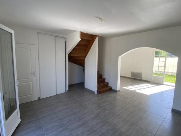 Maison à vendre |  Gensac-la-Pallue |  4 pièces | 71 m²