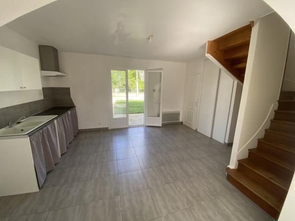 Maison à vendre |  Gensac-la-Pallue |  4 pièces | 71 m²
