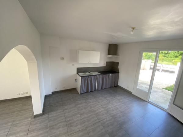 Maison à vendre |  Gensac-la-Pallue |  4 pièces | 71 m²