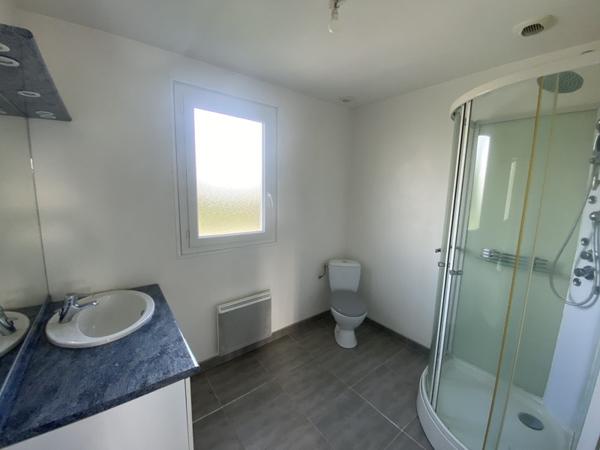 Maison à vendre |  Gensac-la-Pallue |  4 pièces | 71 m²
