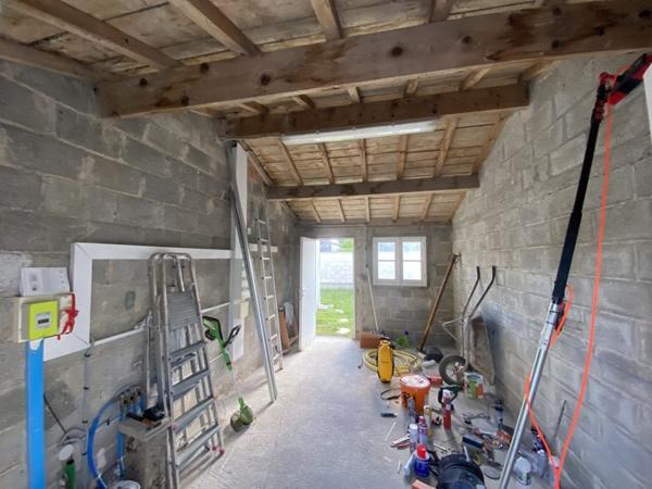 Maison à vendre |  Gensac-la-Pallue |  4 pièces | 71 m²