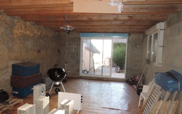 Maison à vendre    4 pièces •  Tenay