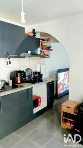 Appartement à vendre 3 pièces 40,02 m² Nanterre