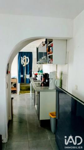 Appartement à vendre 3 pièces 40,02 m² Nanterre