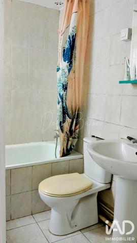 Appartement à vendre 3 pièces 40,02 m² Nanterre