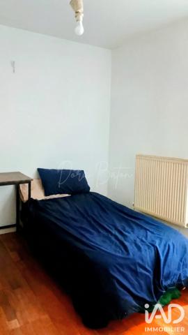 Appartement à vendre 3 pièces 40,02 m² Nanterre