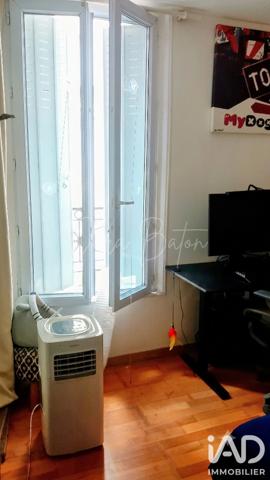 Appartement à vendre 3 pièces 40,02 m² Nanterre