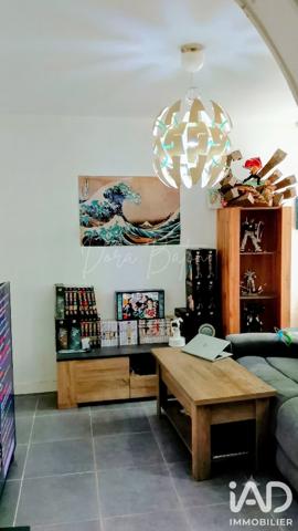 Appartement à vendre 3 pièces 40,02 m² Nanterre