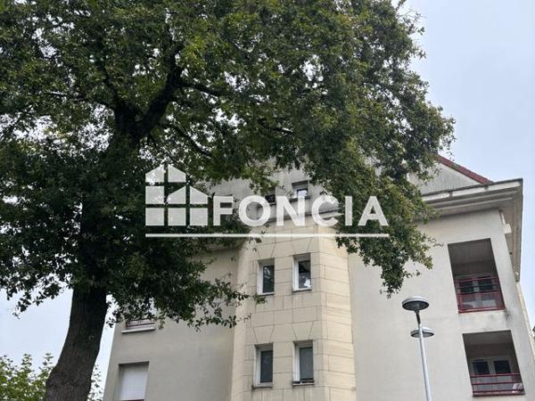 À vendre Studio 35 m² - Moissy-cramayel 77550