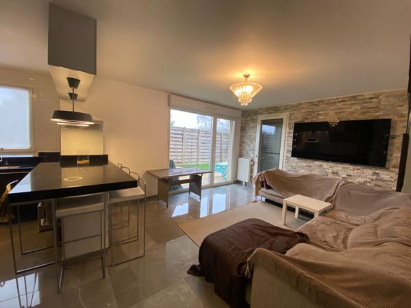 Appartement Corbeil Essonnes 4 pièce(s) 83 m2