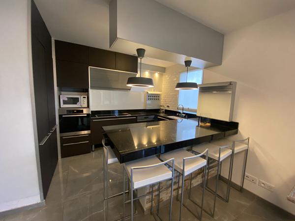 Appartement Corbeil Essonnes 4 pièce(s) 83 m2