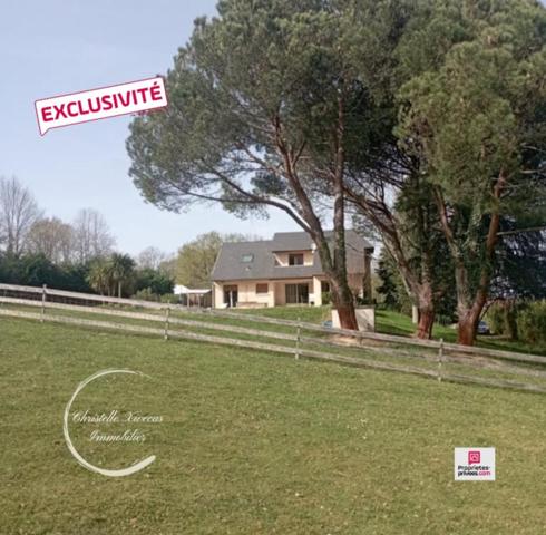 Maison d'Architecte 5 chambres - Lieu bucolique au calme