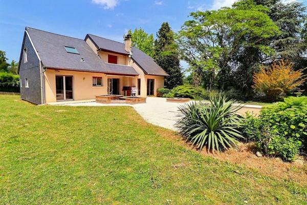 Maison d'Architecte 5 chambres - Lieu bucolique au calme