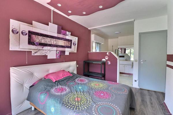 Maison d'Architecte 5 chambres - Lieu bucolique au calme