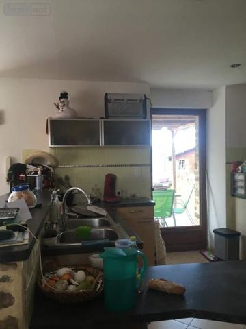 Maison à louer à Janzé en Ille-et-Vilaine (35150), ref : 134/3598