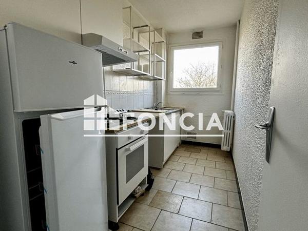 À vendre Studio 33.02 m² - ÉVreux 27000