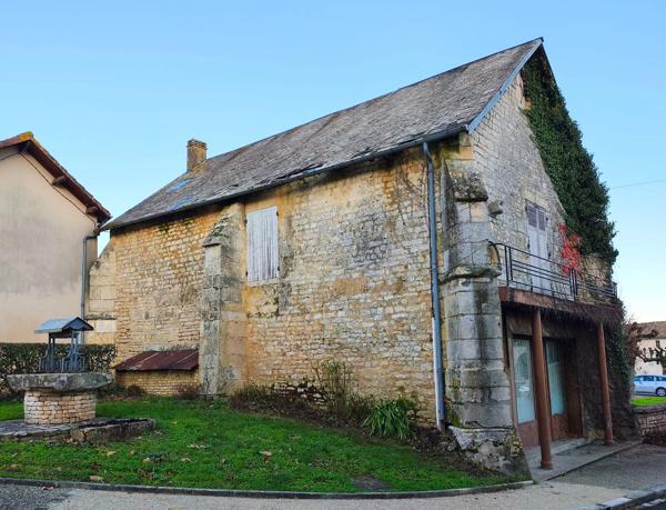 ANCIENNE CHAPELLE A RENOVER