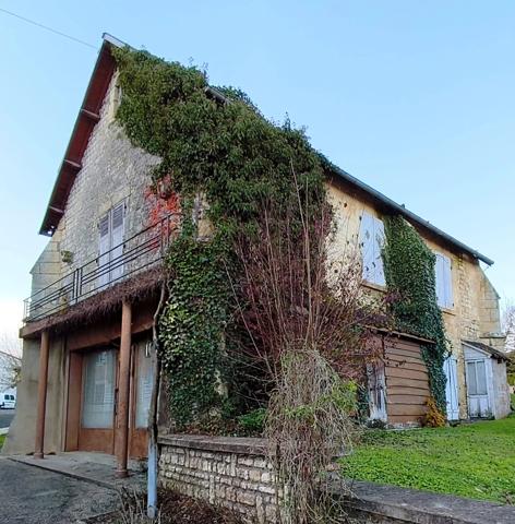 ANCIENNE CHAPELLE A RENOVER