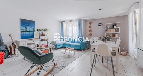 À vendre Appartement 4 pièces 88 m² - Saint-avertin 37550