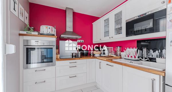 À vendre Appartement 4 pièces 88 m² - Saint-avertin 37550