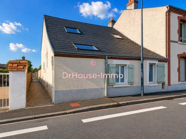 Maison à vendre 5 pièces de 79 m²