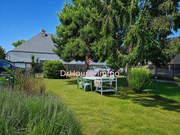 Maison à vendre 5 pièces de 79 m²